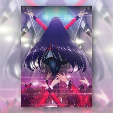 Kakegurui - Yumeko - Poszter