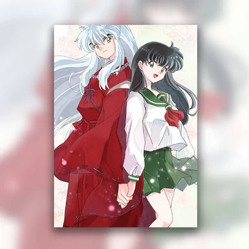 Inuyasha - Poszter