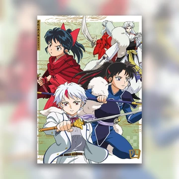 Inuyasha - Poszter