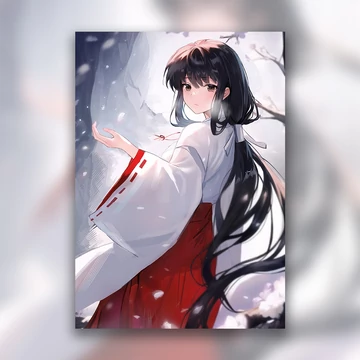Inuyasha - Poszter