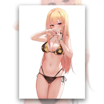 My Dress-Up Darling - Poszter