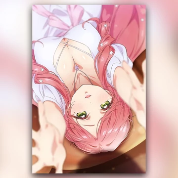 Kimi no Koto ga Daidaidaidaidaisuki na 100-nin no Kanojo - Poszter