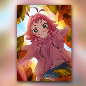 Kimi no Koto ga Daidaidaidaidaisuki na 100-nin no Kanojo - Poszter