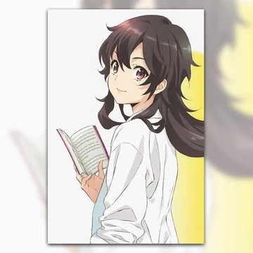 Ameku Takao no Suiri Karte - Poszter