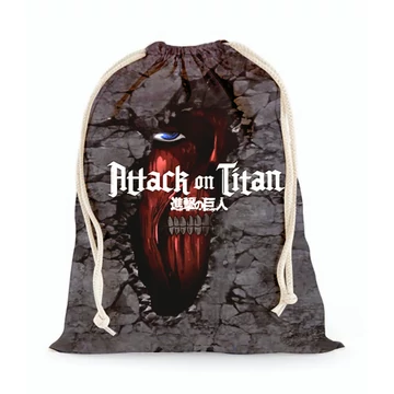 Attack on Titan - Loot bag