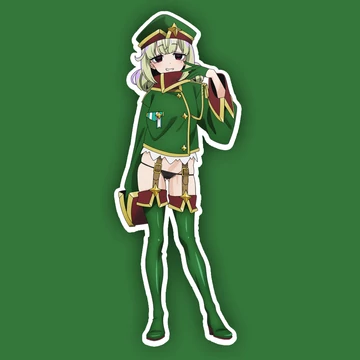 Mahou Shoujo ni Akogarete - Araga Kiwi  - matrica