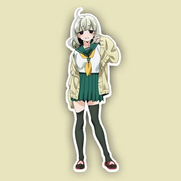 Mahou Shoujo ni Akogarete - Araga Kiwi  - matrica