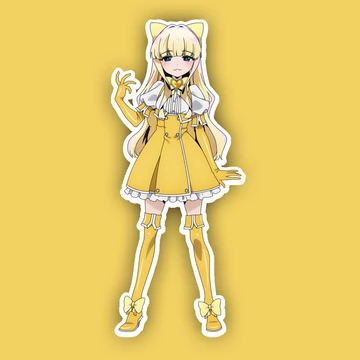 Mahou Shoujo ni Akogarete - Tenkawa Kaoruko - matrica