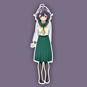 Mahou Shoujo ni Akogarete - Hiiragi Utena - matrica