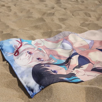 Lycoris Recoil - Törölköző