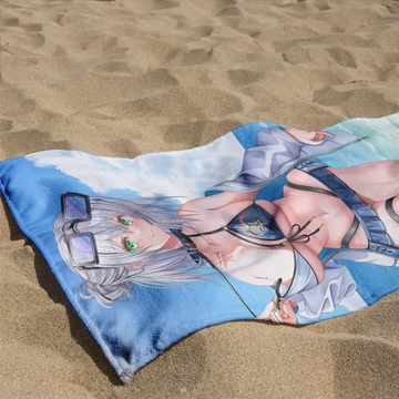 Hololive - Shirogane Noel - Törölköző