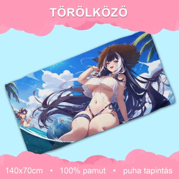 Shylili - törölköző