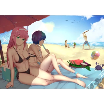 Darling in the Franxx - Poszter