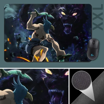 Shangri-La Frontier - Egérpad XXL