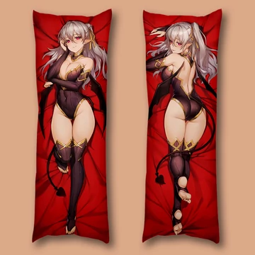 Succubus - Ölelőpárna huzat