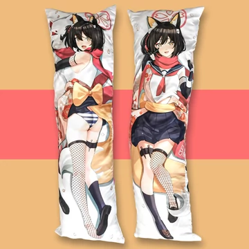 Anime rókalány - Ölelőpárna huzat