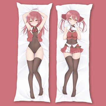 Hololive Houshou Marine - Ölelőpárna huzat