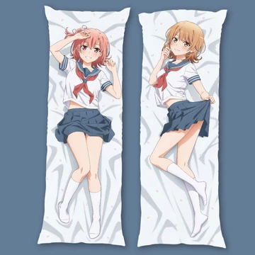 OreGairu - Yui Yuigahama - Ölelőpárna huzat