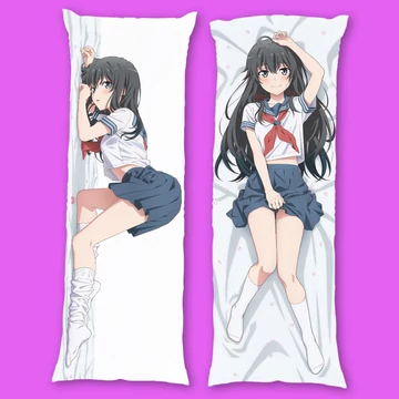 Oregairu - Yukino Yukinoshita - Ölelőpárna huzat