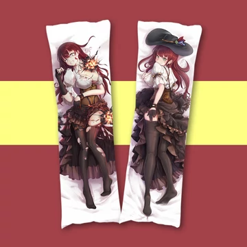 Formidable - Warship Girls - Ölelőpárna huzat