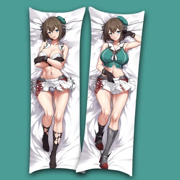 Kantai Collection - Maya - Ölelőpárna huzat
