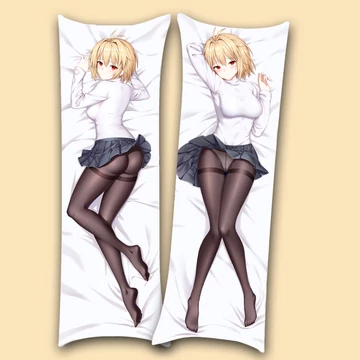 TYPE-MOON - Arcueid Brunestud - Ölelőpárna huzat