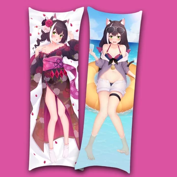 Princess Connect! Re:Dive - Karyl - Ölelőpárna huzat