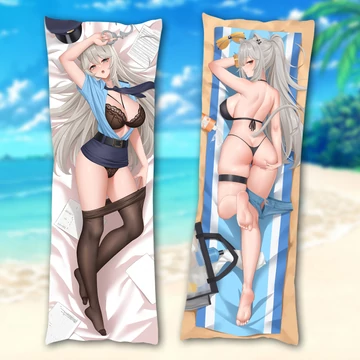 Shishiro Botan - Ölelőpárna huzat