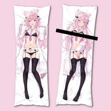 Holovive - Hakui Koyori - Ölelőpárna huzat