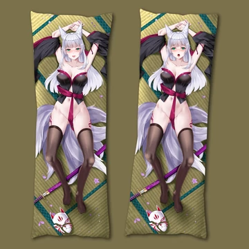 Anime - Ölelőpárna huzat