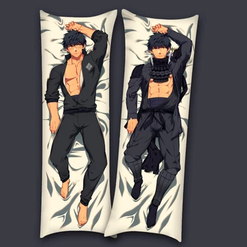 Doudanuki Masakuni - Ölelőpárna huzat