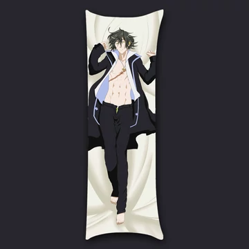 Pandora Hearts  - Gilbert Nightray -Egyoldalas ölelőpárna huzat