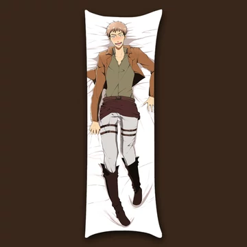 Attack on Titan - Jean -  Egyoldalas ölelőpárna huzat