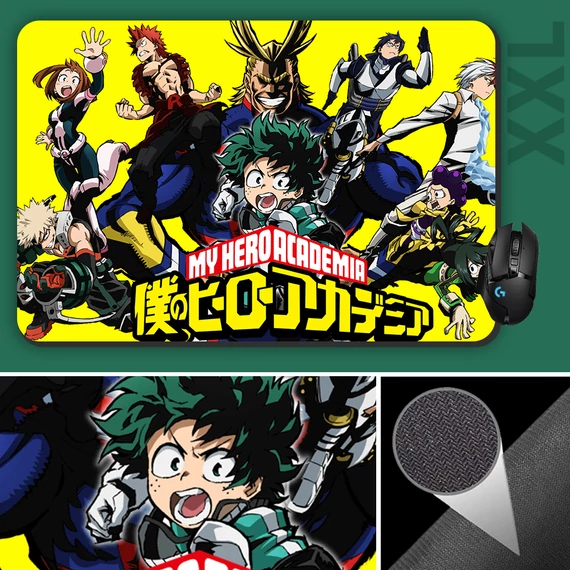 My Hero Academia - Egérpad XXL