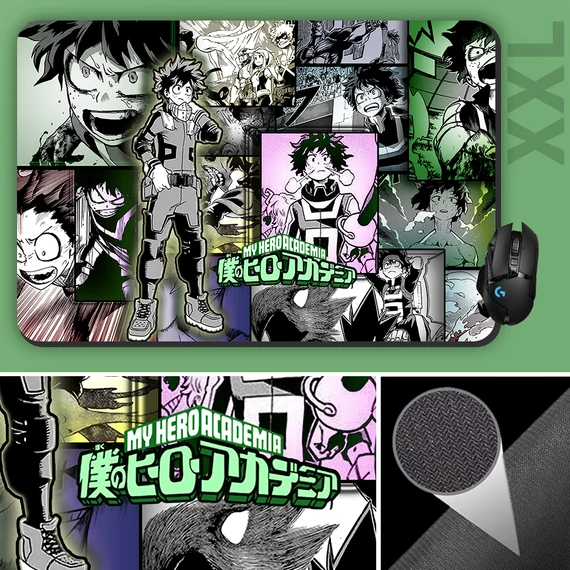 My Hero Academia - Egérpad XXL