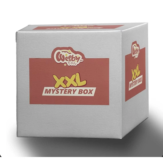 MYSTERY BOX XXL