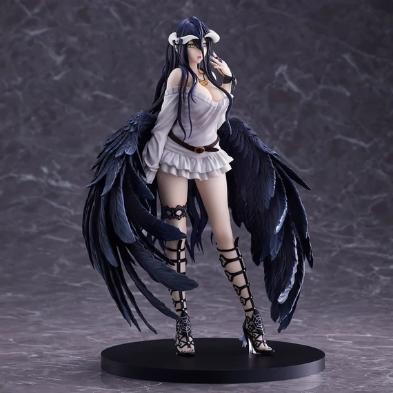 Overlord III - Albedo - Figura