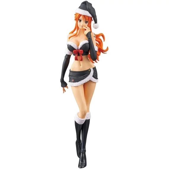 One Piece - Nami - Karácsonyi figura