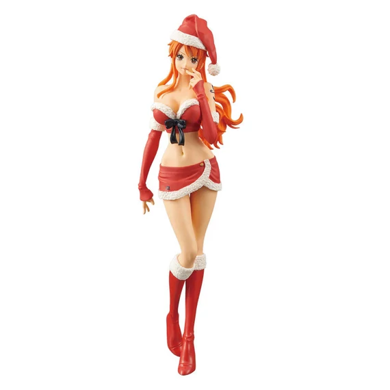 One Piece - Nami - Karácsonyi figura