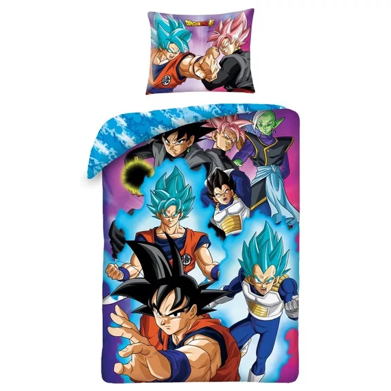 Dragon Ball - Ágyneműhuzat