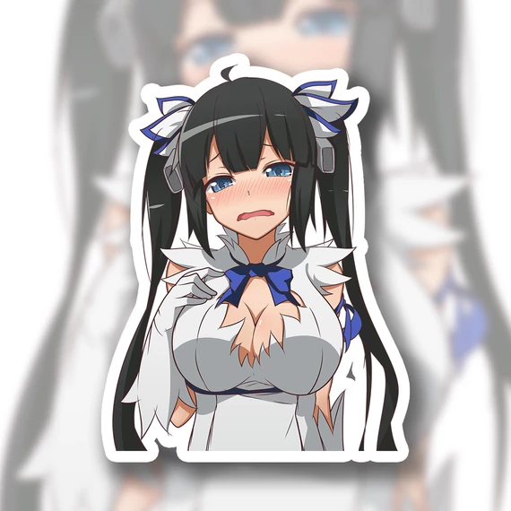 Danmachi -  Hestia - Matrica