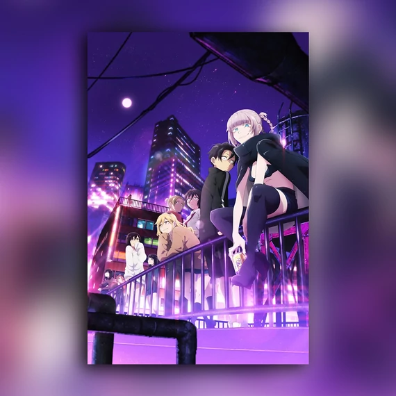 Call of the Night - Poszter