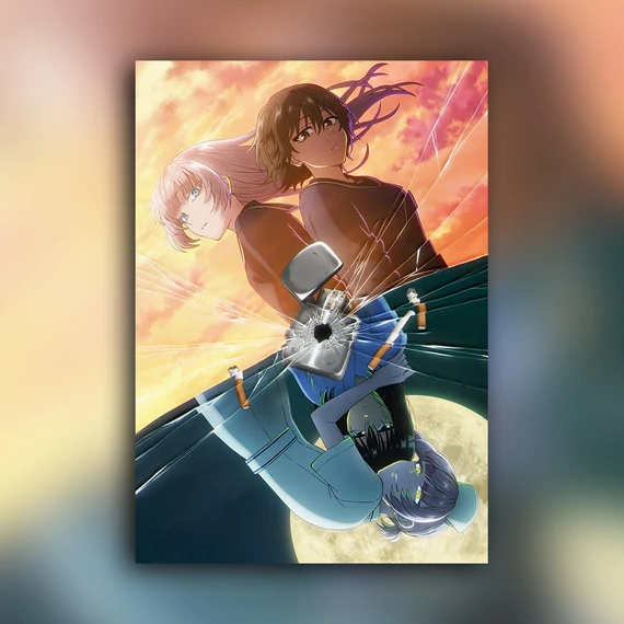 Call of the Night - Poszter