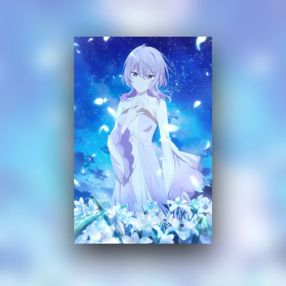 The Too-Perfect Saint - Poszter