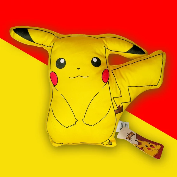 Pokémon - Pikachu - Párna